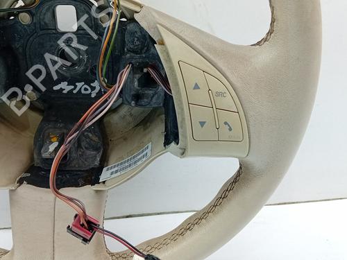Steering wheel FIAT 500 C (312_) 1.3 D Multijet (312CXE1A, 312AXE1A) | BP21571906C49 