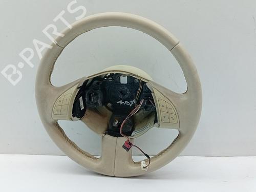 Steering wheel FIAT 500 C (312_) 1.3 D Multijet (312CXE1A, 312AXE1A) 7355230890