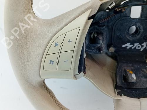 Steering wheel FIAT 500 C (312_) 1.3 D Multijet (312CXE1A, 312AXE1A) | BP21571906C49 