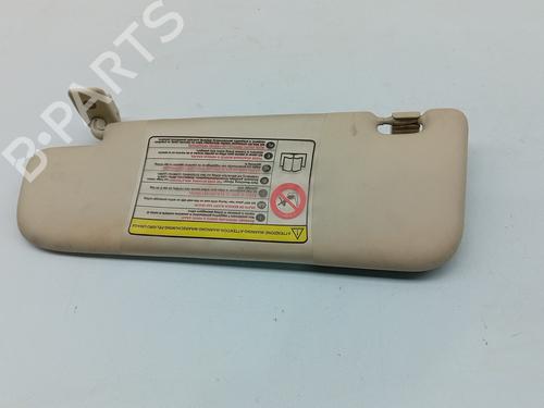 Right sun visor FIAT 500 C (312_) 1.3 D Multijet (312CXE1A, 312AXE1A) | BP21571904I2 
