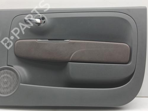 Front right panel FIAT 500 C (312_) 1.3 D Multijet (312CXE1A, 312AXE1A) BP21571902C59