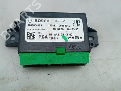 Elektronisk modul PEUGEOT 308 SW II (LC_, LJ_, LR_, LX_, L4_) 1.6 BlueHDi 120 | BP21796488M83