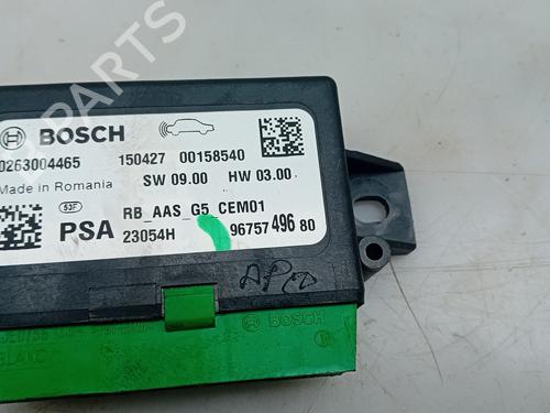 Elektronisk modul PEUGEOT 308 SW II (LC_, LJ_, LR_, LX_, L4_) 1.6 BlueHDi 120 | BP21796488M83