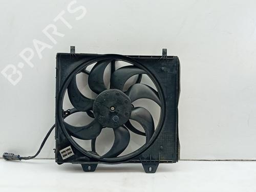 Radiator fan CITROËN C4 III (BA_, BB_, BC_)  | BP24183100M35