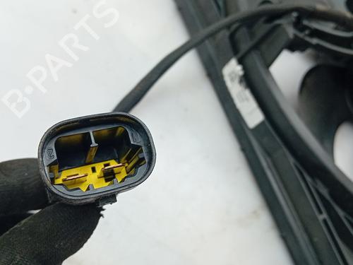 Radiator fan CITROËN C4 III (BA_, BB_, BC_)  | BP24183100M35