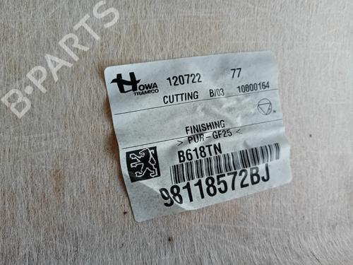 Interior roof CITROËN C3 III (SX) 1.5 BlueHDi 100 (SXYHYP, SXYHTU) | BP21848863I12 