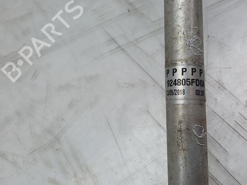 AC pipe NISSAN MICRA V (K14) 1.5 DCI | BP21848864M126 