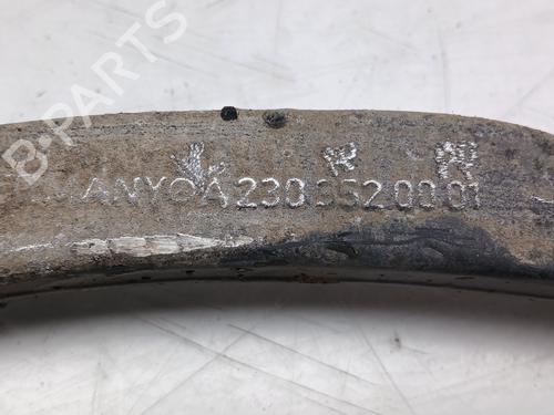 Left rear suspension arm MERCEDES-BENZ CLS (C219) CLS 320 CDI (219.322) | BP22133000M14