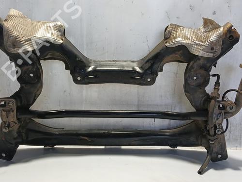 Used Rear axle MERCEDES-BENZ E-CLASS (W211) E 220 CDI (211.008) (170 hp) 22245302