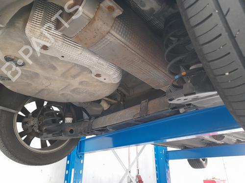 Rear axle PEUGEOT 2008 I (CU_) 1.2 THP 130 / PureTech 130 | BP22245402M2 