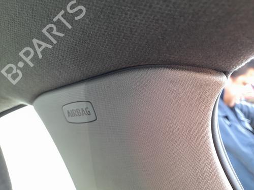 Left curtain airbag SKODA RAPID (NH3, NK3, NK6) 1.6 TDI BP22296504C11