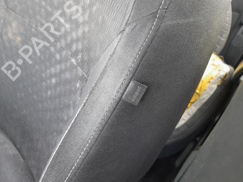 Left seat airbag SKODA RAPID (NH3, NK3, NK6) 1.6 TDI BP22296502C13