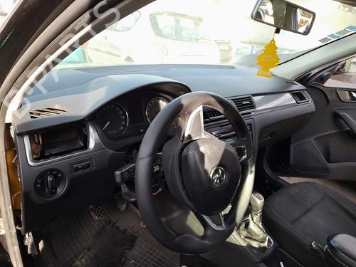 Airbag Kit SKODA RAPID (NH3, NK3, NK6) 1.6 TDI BP22296506C86