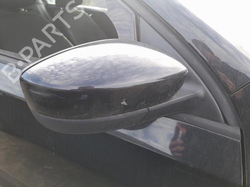 Right mirror SKODA RAPID (NH3, NK3, NK6) 1.6 TDI BP22296515C27