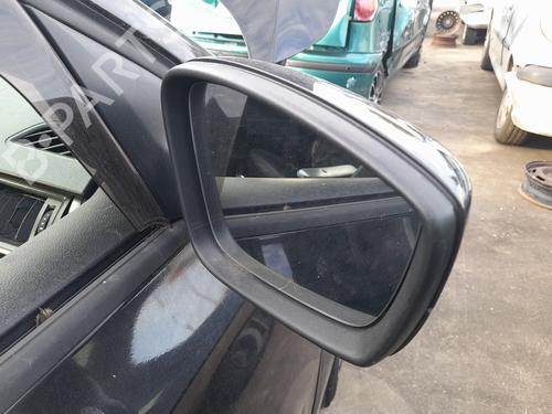 Right mirror SKODA RAPID (NH3, NK3, NK6) 1.6 TDI | BP22296515C27 