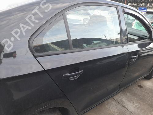 Right rear door SKODA RAPID (NH3, NK3, NK6) 1.6 TDI BP22296533C5