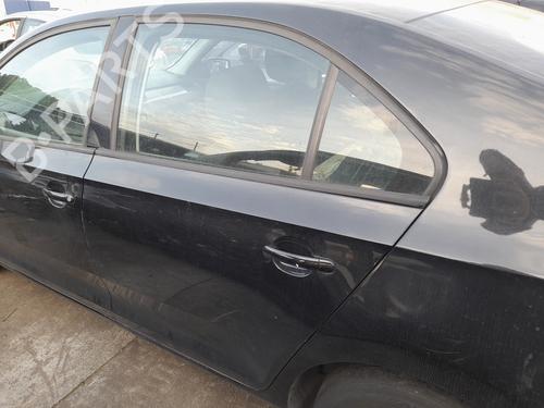 Left rear door SKODA RAPID (NH3, NK3, NK6) 1.6 TDI BP22296534C4