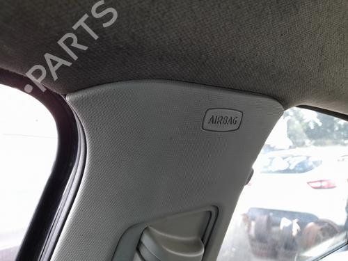 Right curtain airbag SKODA RAPID (NH3, NK3, NK6) 1.6 TDI BP22296503C12