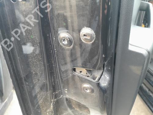 Front left lock SKODA RAPID (NH3, NK3, NK6) 1.6 TDI BP22296521C98