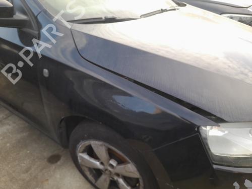 Right front fenders SKODA RAPID (NH3, NK3, NK6) 1.6 TDI BP22296525C42