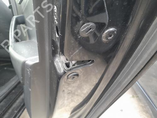 Rear right lock SKODA RAPID (NH3, NK3, NK6) 1.6 TDI BP22296522C99