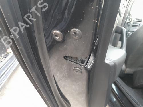 Rear left lock SKODA RAPID (NH3, NK3, NK6) 1.6 TDI 5E1837015A