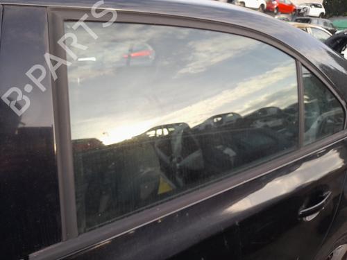 Rear left door window SKODA RAPID (NH3, NK3, NK6) 1.6 TDI BP22296542C20