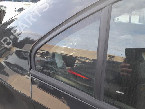 Rear right door window SKODA RAPID (NH3, NK3, NK6) 1.6 TDI BP22296543C21