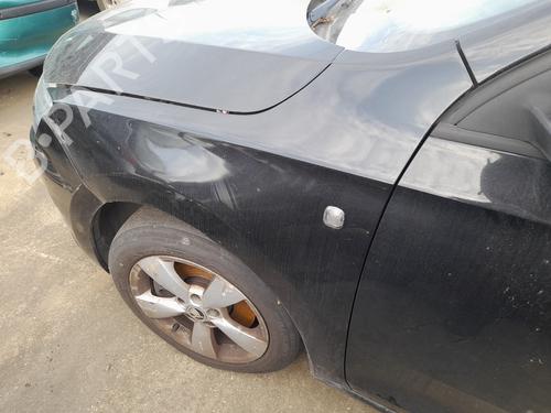 Left front fenders SKODA RAPID (NH3, NK3, NK6) 1.6 TDI BP22296526C41