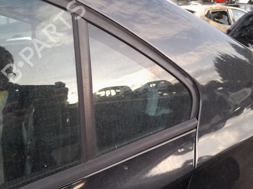 Rear left door window SKODA RAPID (NH3, NK3, NK6) 1.6 TDI BP22296544C20