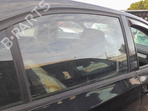 Rear right door window SKODA RAPID (NH3, NK3, NK6) 1.6 TDI BP22296541C21