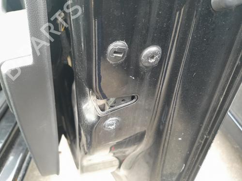 Front right lock SKODA RAPID (NH3, NK3, NK6) 1.6 TDI BP22296520C97