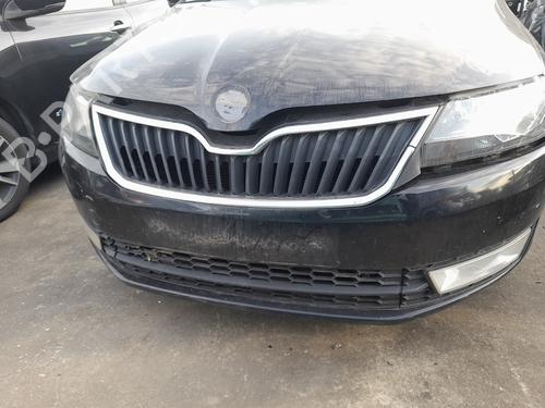 Front bumper SKODA RAPID (NH3, NK3, NK6) 1.6 TDI BP22296530C7
