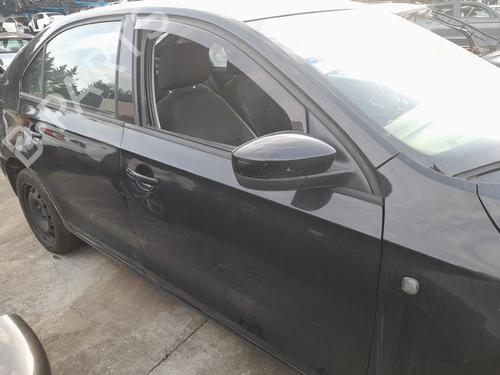 Right front door SKODA RAPID (NH3, NK3, NK6) 1.6 TDI BP22296531C3