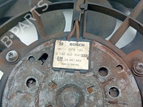 Radiator fan OPEL ASTRA H Estate (A04) | BP22299198M35