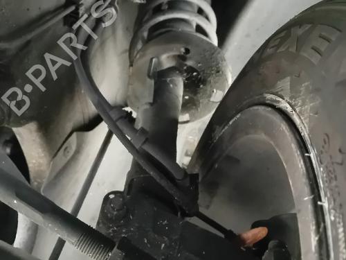 Left front shock absorber SKODA RAPID (NH3, NK3, NK6) 1.6 TDI BP22315238M16