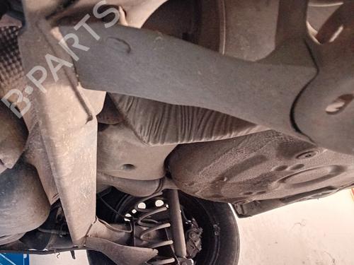 Rear axle SKODA RAPID (NH3, NK3, NK6) 1.6 TDI BP22315259M2