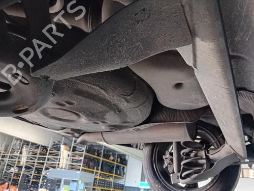 Rear axle SKODA RAPID (NH3, NK3, NK6) 1.6 TDI | BP22315259M2 