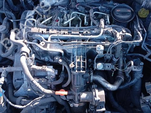 Engine (For Parts) SKODA RAPID (NH3, NK3, NK6) 1.6 TDI BP26510559M64
