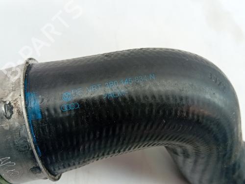 Intercooler pipe SKODA SUPERB I (3U4) 1.9 TDI | BP22350150M127 