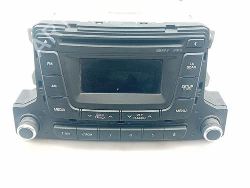 Used Radio HYUNDAI i10 II (BA, IA) 1.0 (67 hp) 22371195
