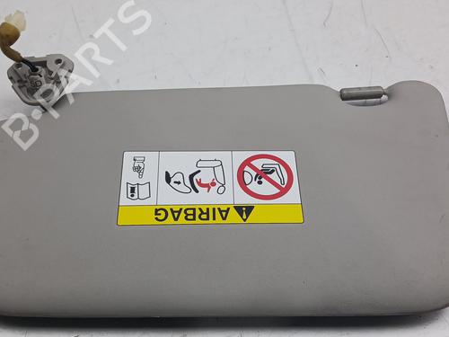 Right sun visor NISSAN LEAF (ZE1) Electric | BP22408819I2 