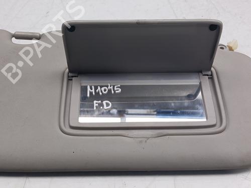 Right sun visor NISSAN LEAF (ZE1) Electric | BP22408819I2 