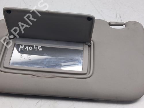 Left sun visor NISSAN LEAF (ZE1) Electric | BP22408820I1 