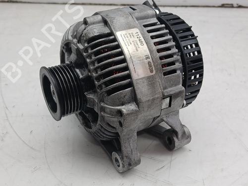 Alternator CITROËN XSARA PICASSO (N68) 1.6 112480