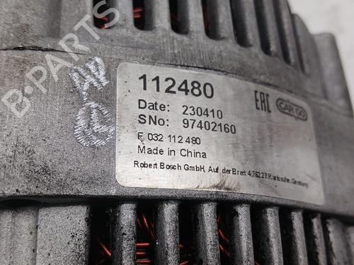 Alternator CITROËN XSARA PICASSO (N68) 1.6 | BP22408856M7 