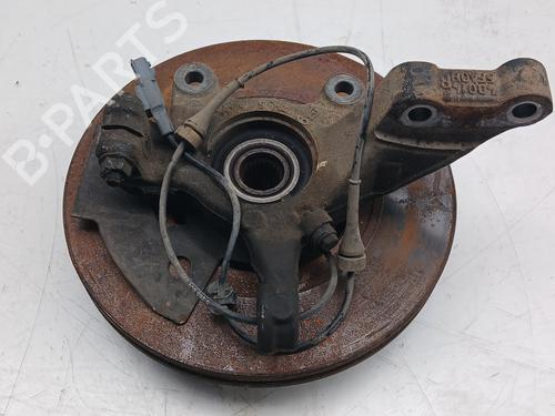 Right front steering knuckle NISSAN MICRA V (K14) 1.5 DCI | BP22408934M26 