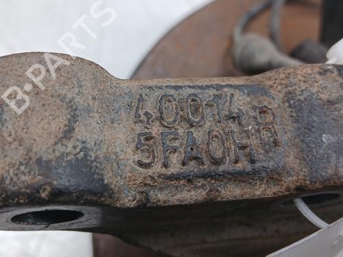 Right front steering knuckle NISSAN MICRA V (K14) 1.5 DCI | BP22408934M26 
