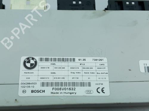 Electronic module BMW 3 Gran Turismo (F34)  | BP22559253M83 