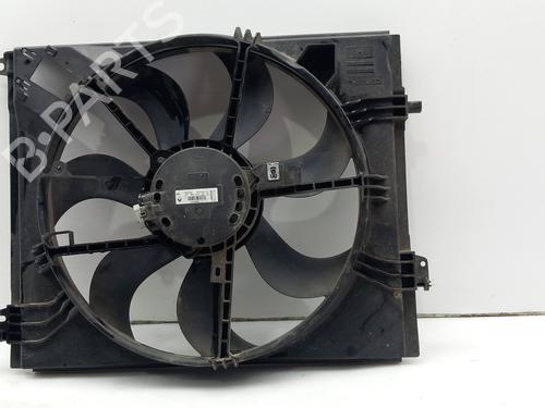Radiator fan RENAULT GRAND SCÉNIC IV (R9_) 1.5 dCi 110 (R9A3) 214819674R